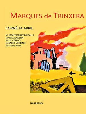 cover image of Marques de trinxera